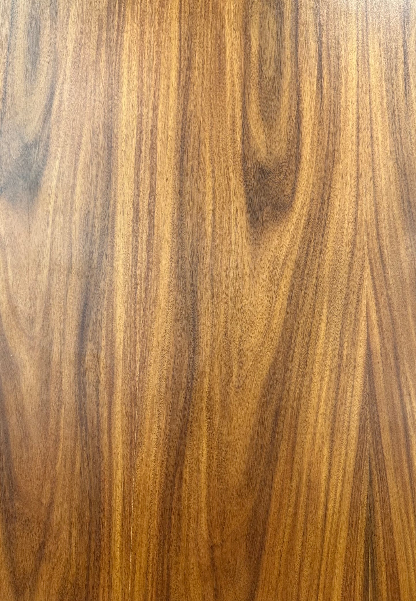 Pre-Finished 5/32 Rosewood for laser cutters / Double sided, MDF core