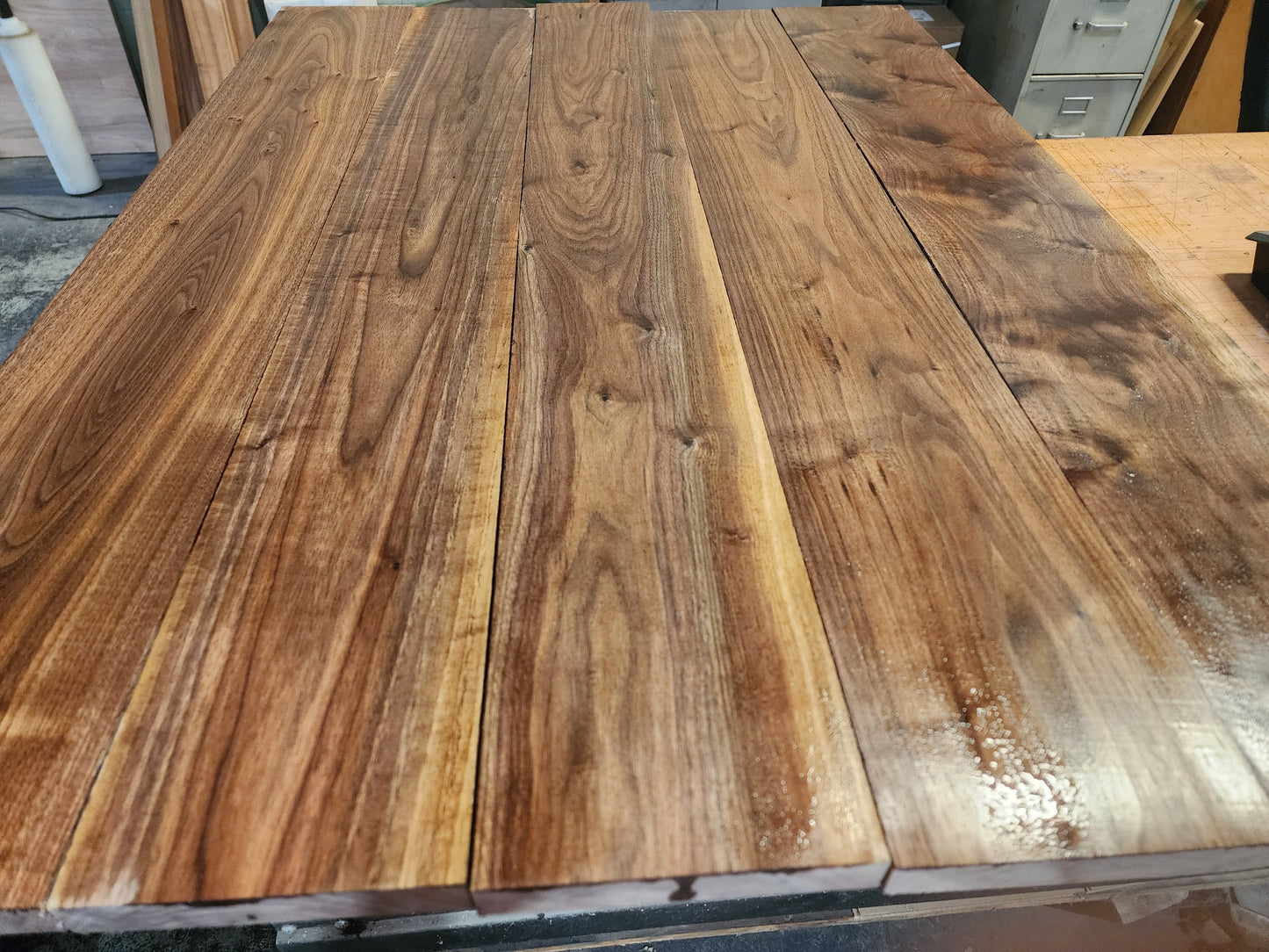 ***SALE**** 5/4 Walnut