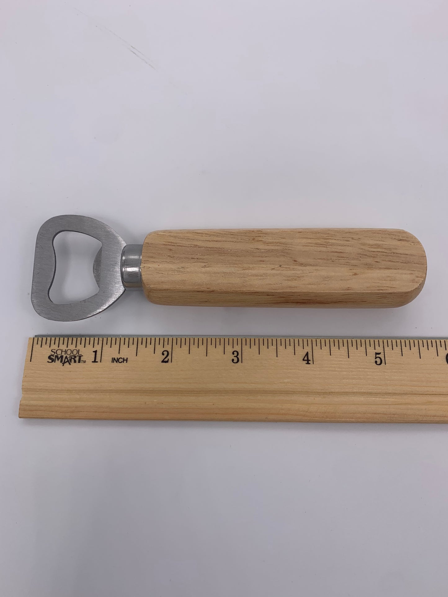 Wood Bottle Opener