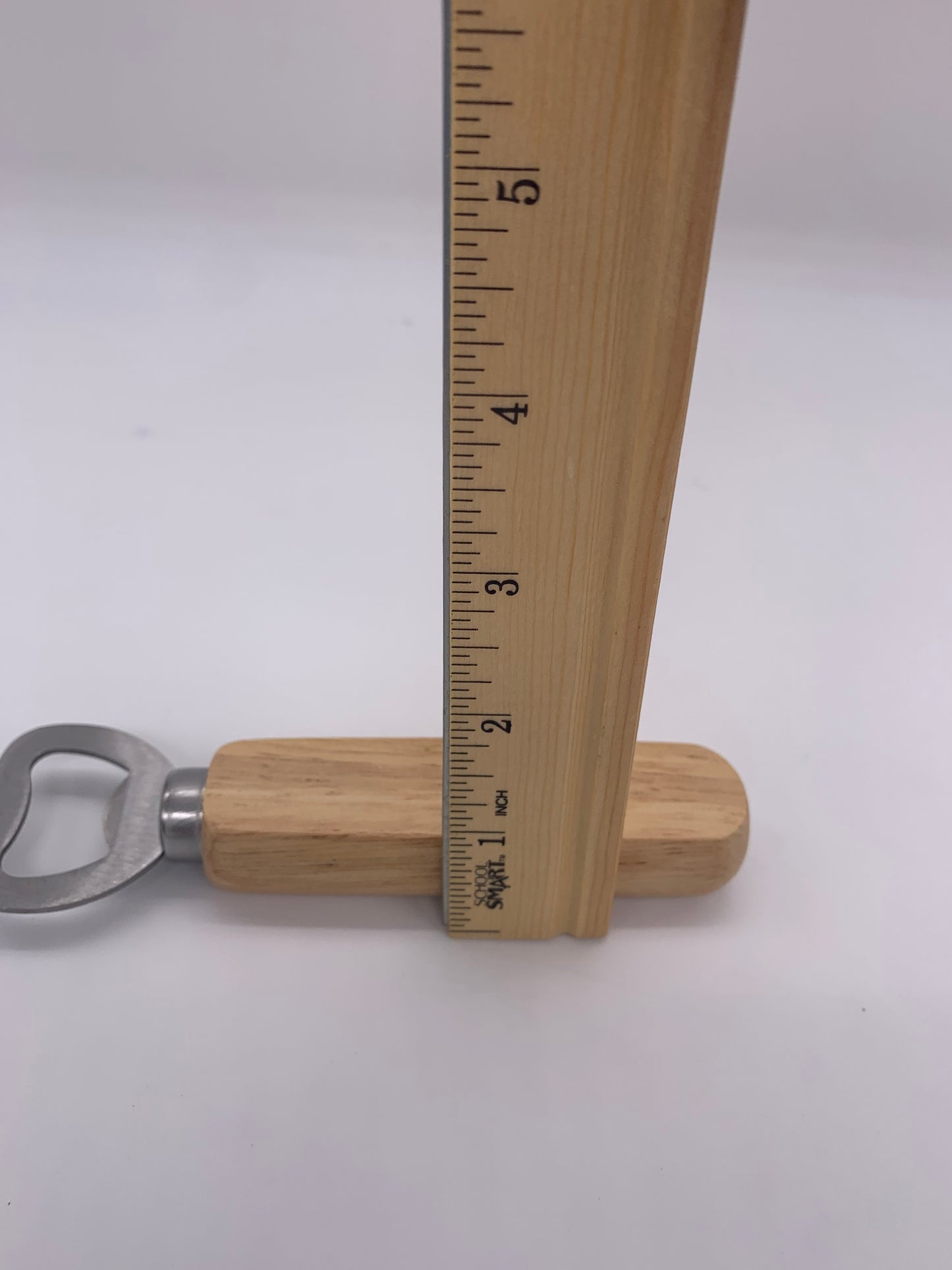 Wood Bottle Opener
