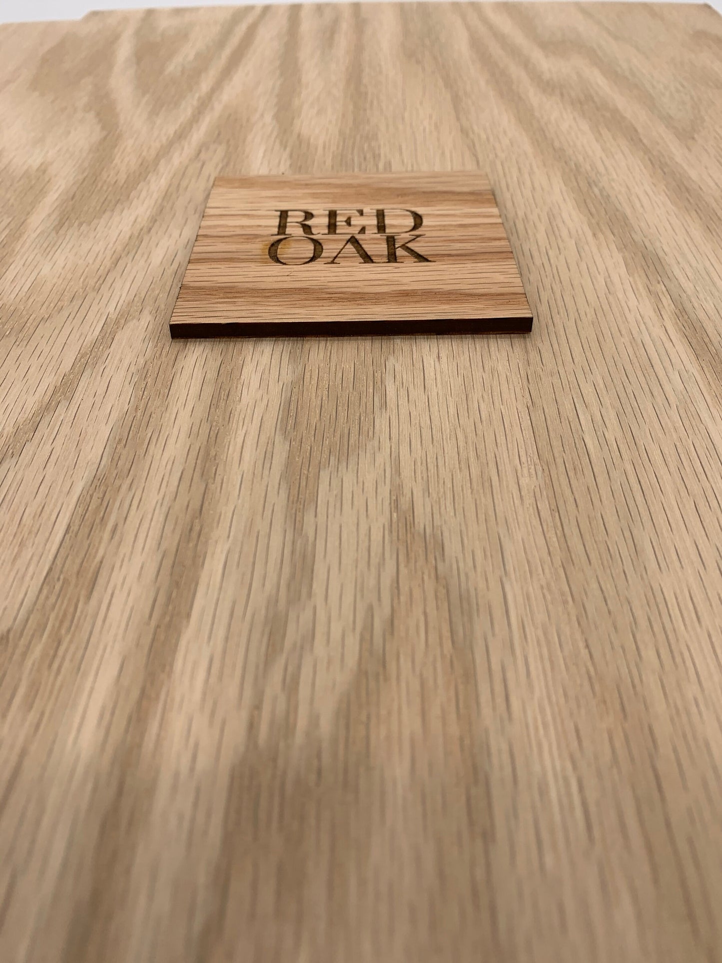 5/32 RED OAK Plywood / Red Oak for laser cutters  in