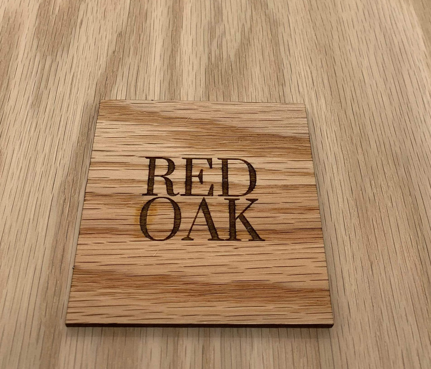 5/32 RED OAK Plywood / Red Oak for laser cutters  in