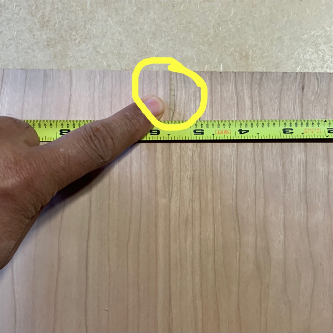 1/4 Beautiful Rejects, Wood, 30% off normal price. PLEASE READ PRODUCT DESCRIPTION