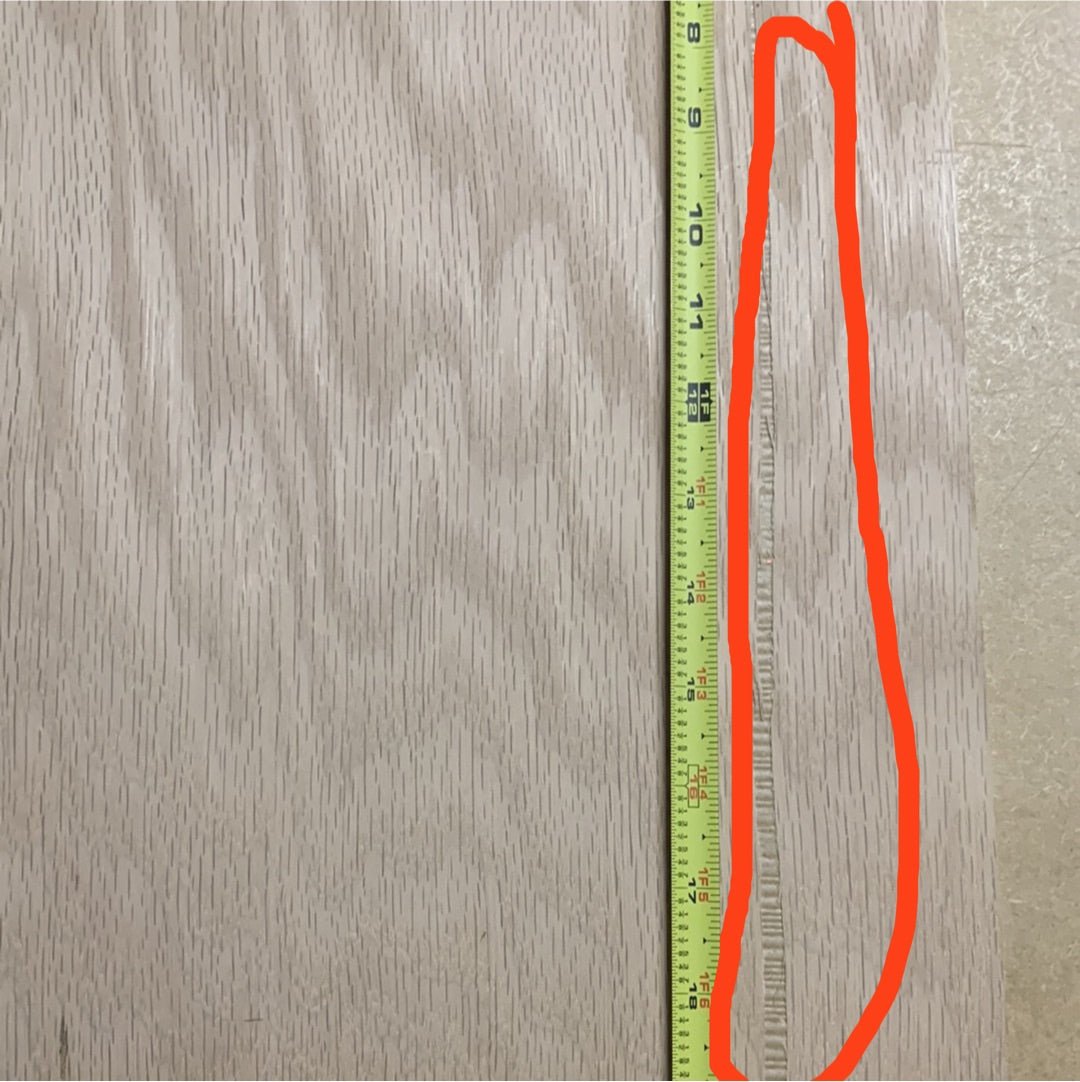 1/8 Beautiful Rejects, 30% off normal price. PLEASE READ PRODUCT DESCRIPTION
