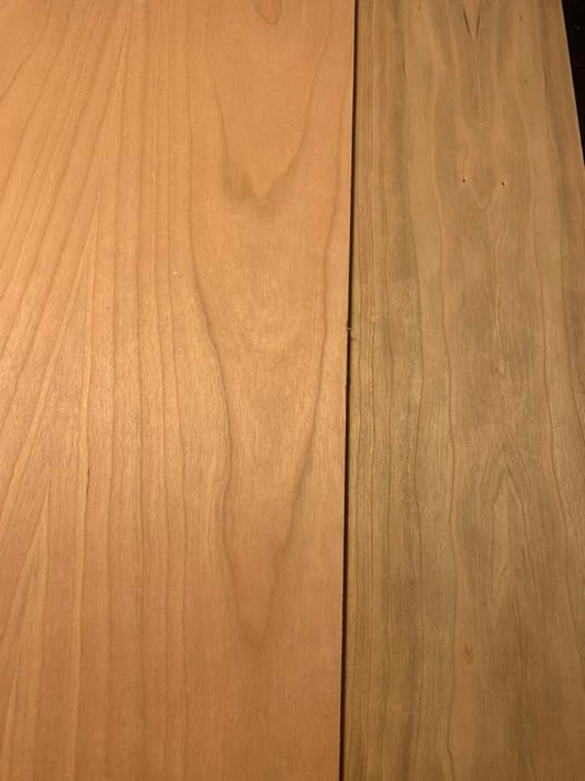 Episode 1:  A quick little story of why you should cover your wood.
