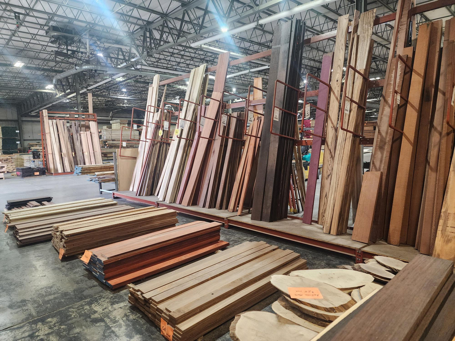 The Woodworker's Collection - Premium Hardwood for Woodworking Projects