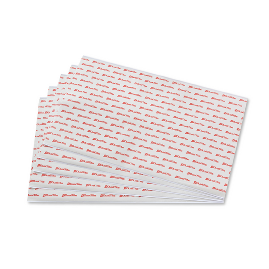 DualTite Double Sided Adhesive Sheets