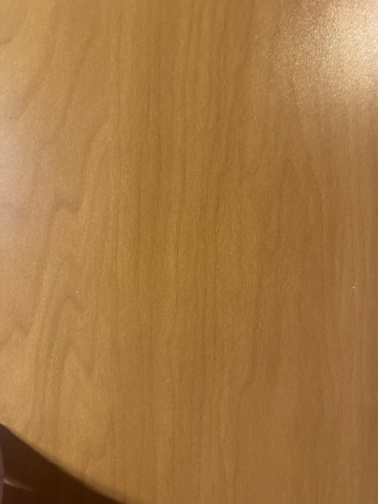 TruFlat® Cherry 1/8 MDF, double sided,  perfect for Glowforge or other CO2 Lasers