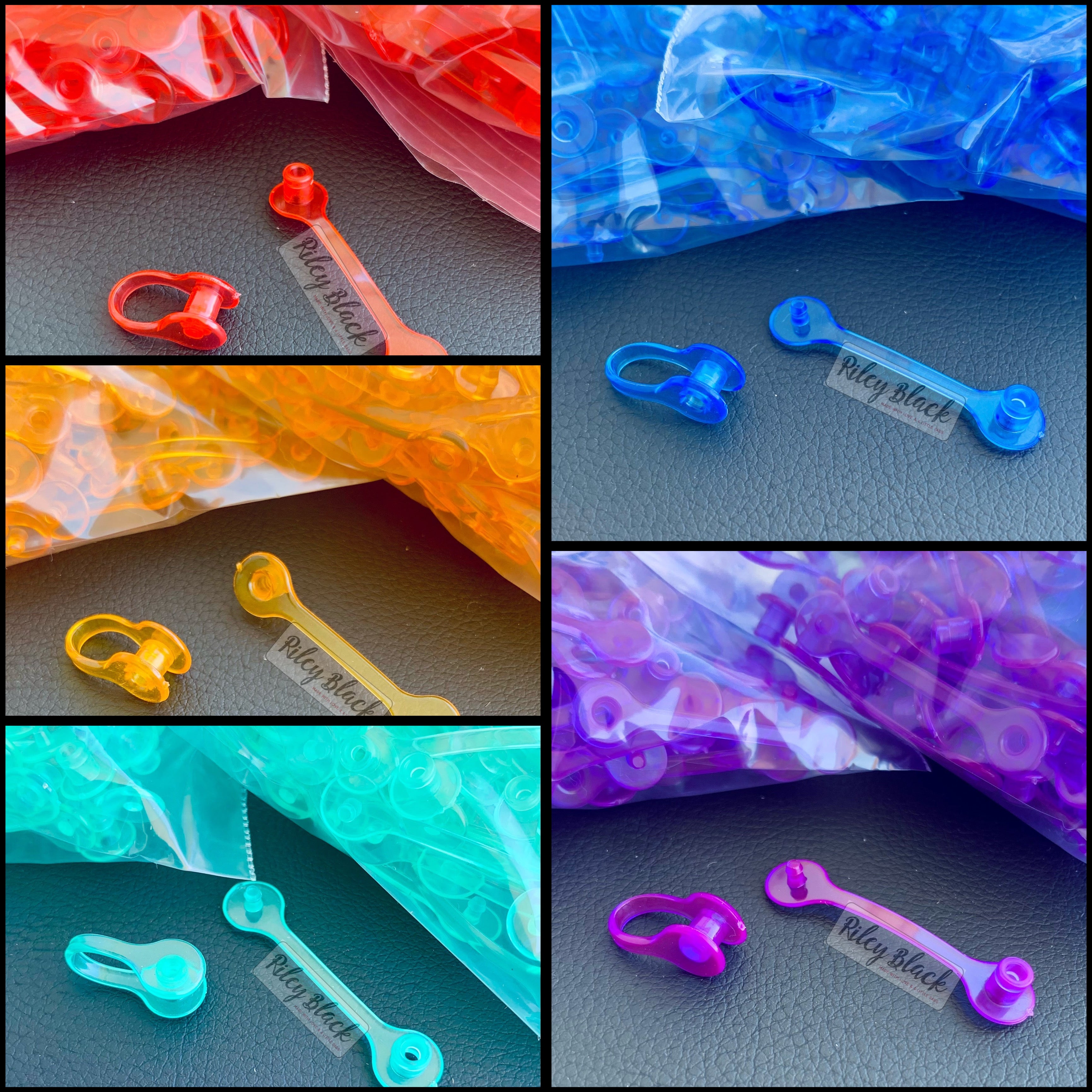 Color OG Keychain Thingies® – Laser Wood Supplies