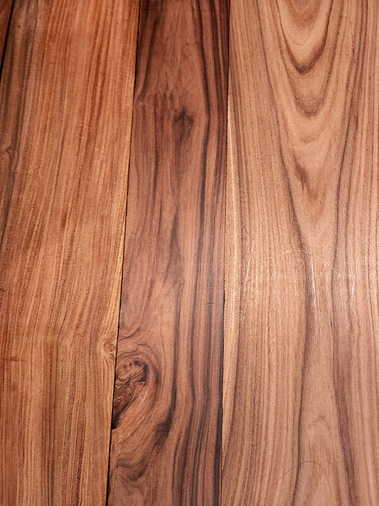Bolivian Rosewood, Select and Better