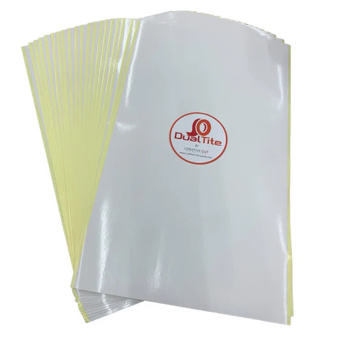 DualTite Double Sided Adhesive Sheets - 20 PACK