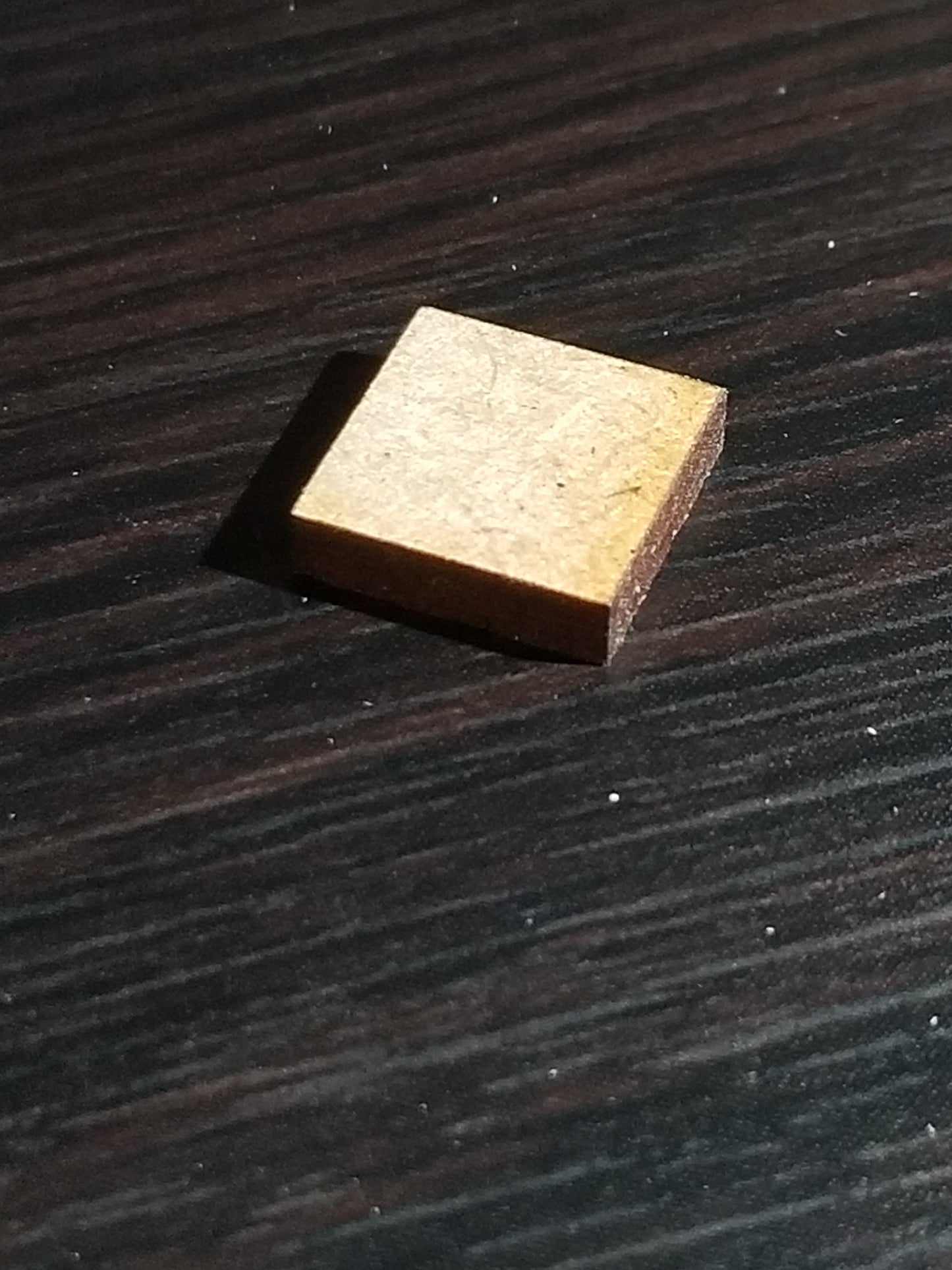 1/8  MDF - **NOT SHINY** - Perfect for lasers/Glowforge