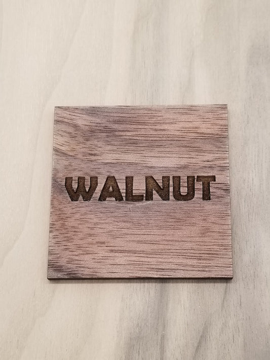 1/4 Walnut Plywood