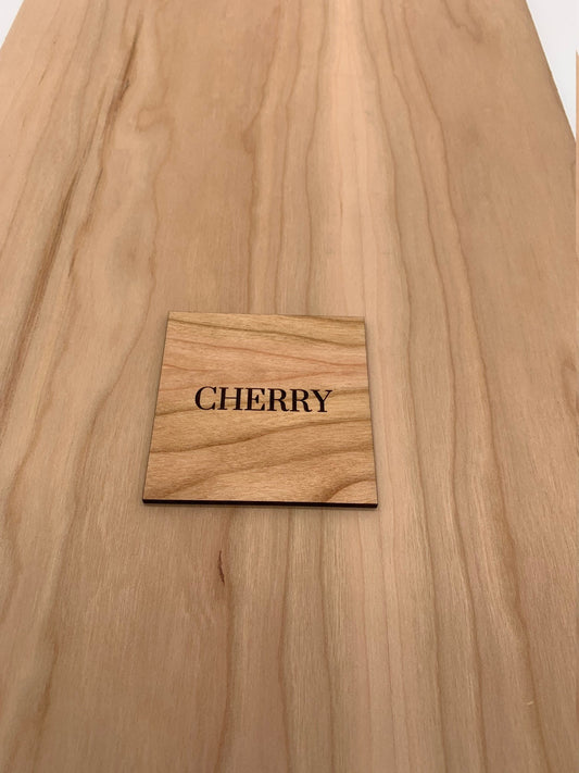 1/4 Cherry Plywood