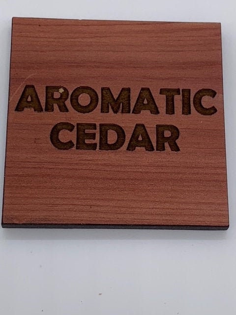 1/8 Aromatic Cedar Plywood / Cedar for laser cutters