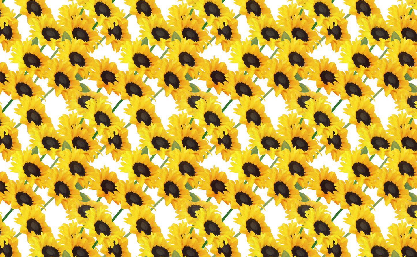 FANCY AF WOOD Sunflowers