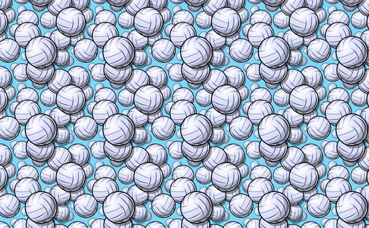 FANCY AF Volleyballs - Sports